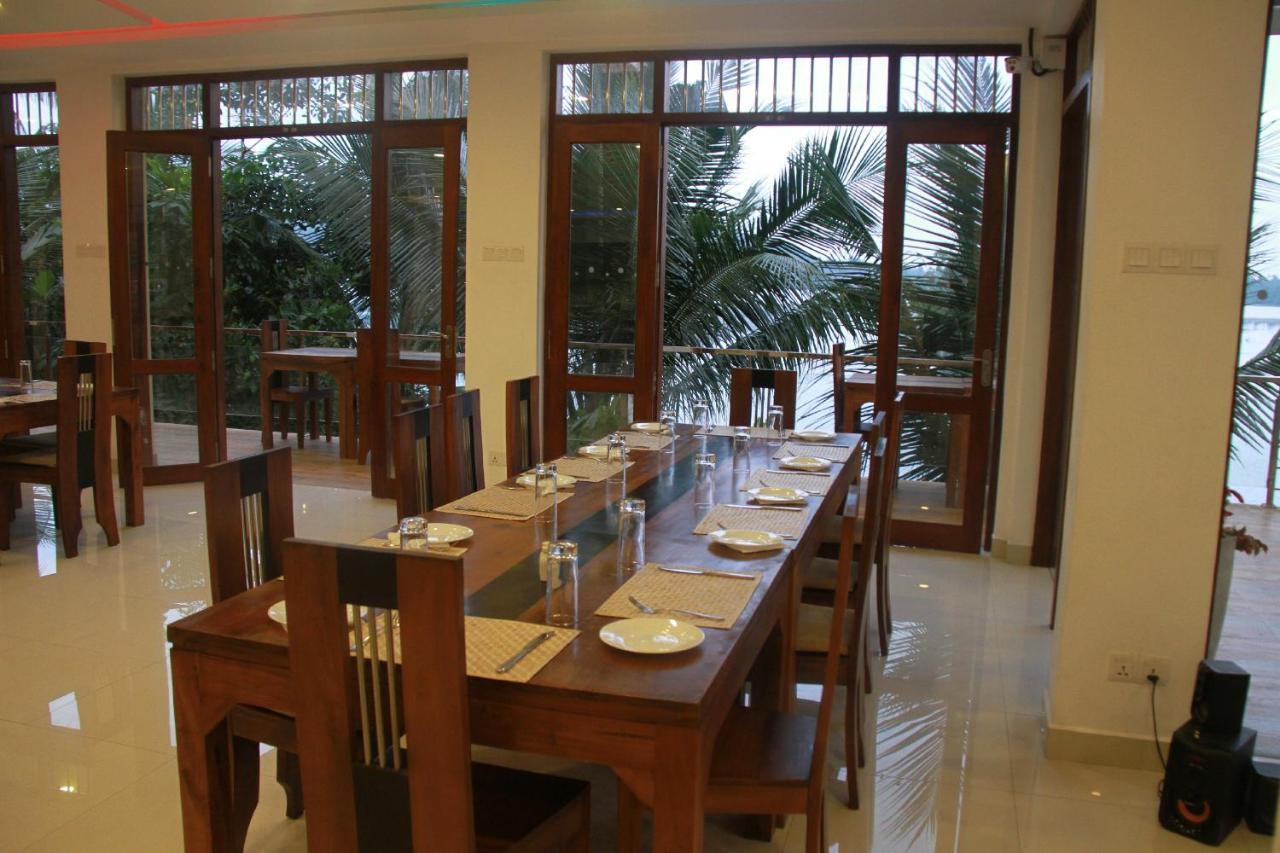 Sanu Lagoon Resort & Spa 坦加拉 外观 照片
