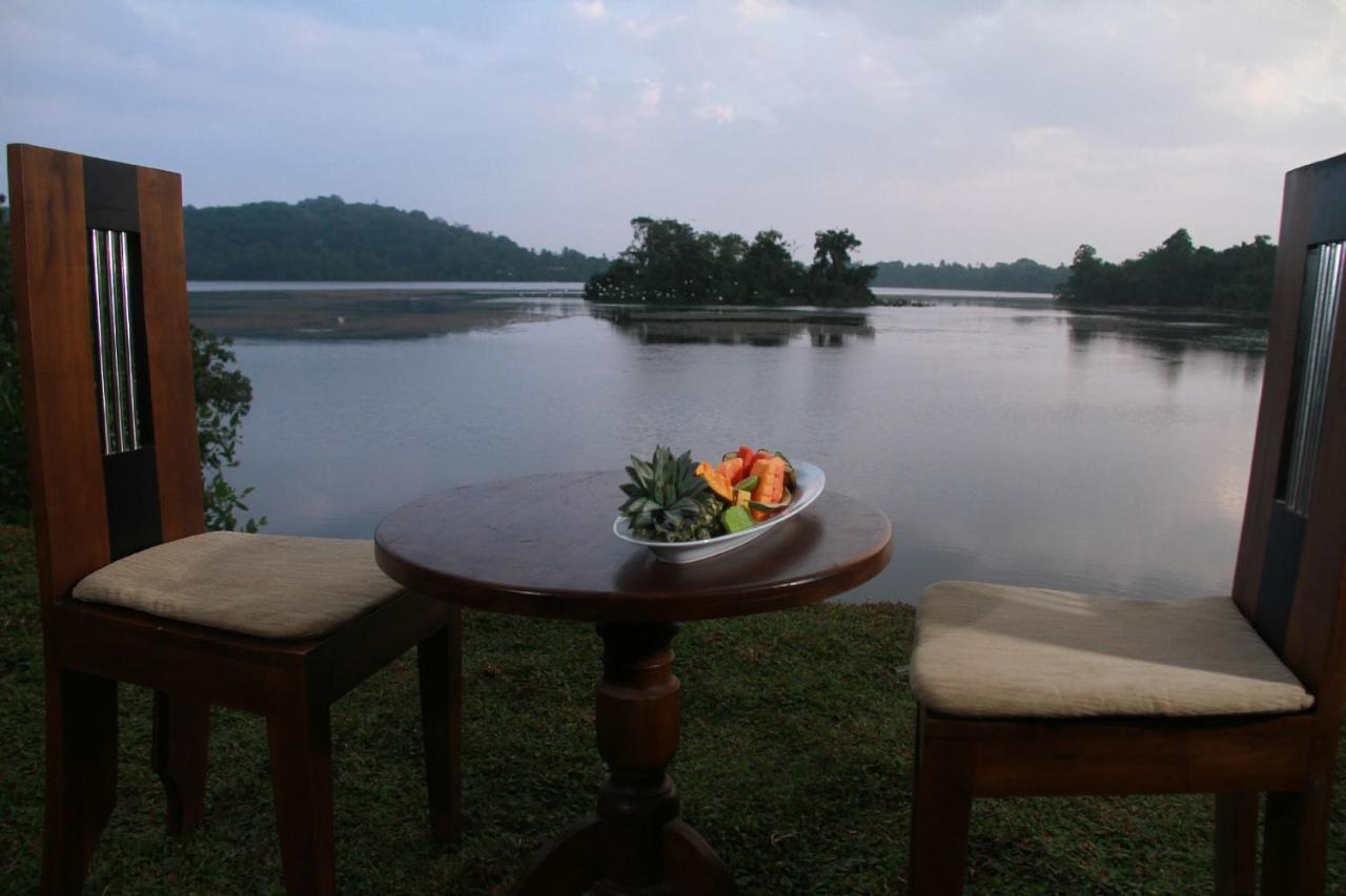 Sanu Lagoon Resort & Spa 坦加拉 外观 照片