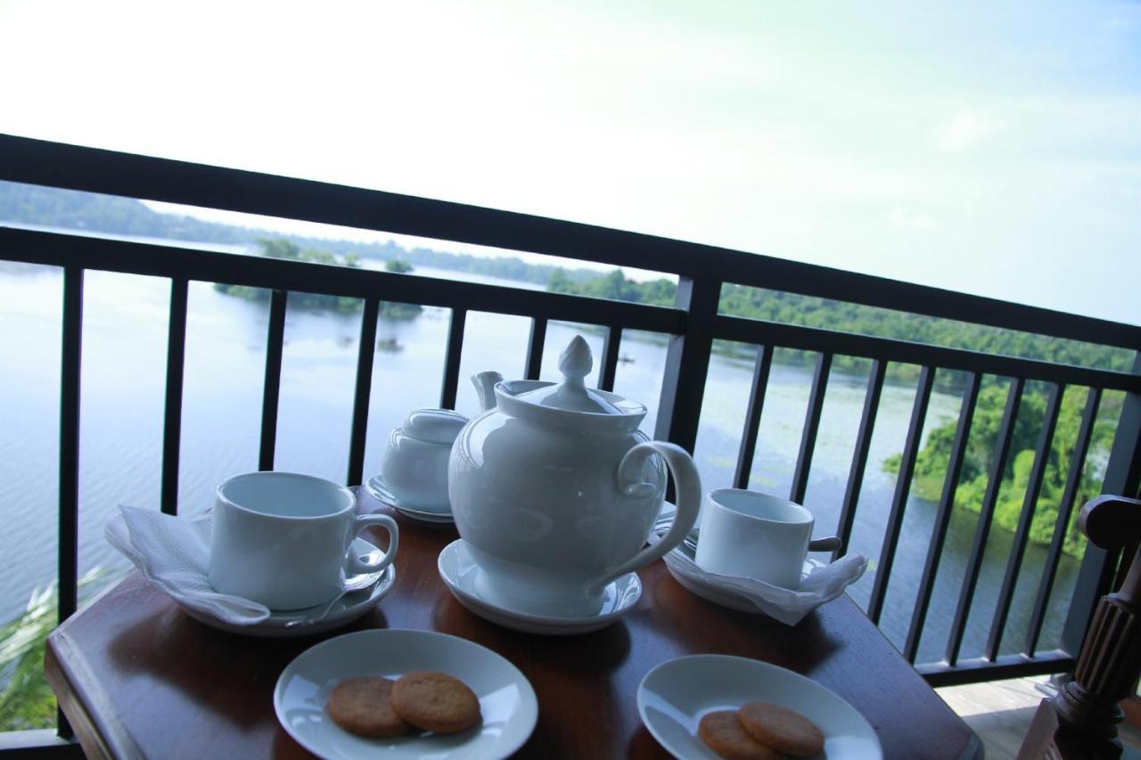 Sanu Lagoon Resort & Spa 坦加拉 外观 照片