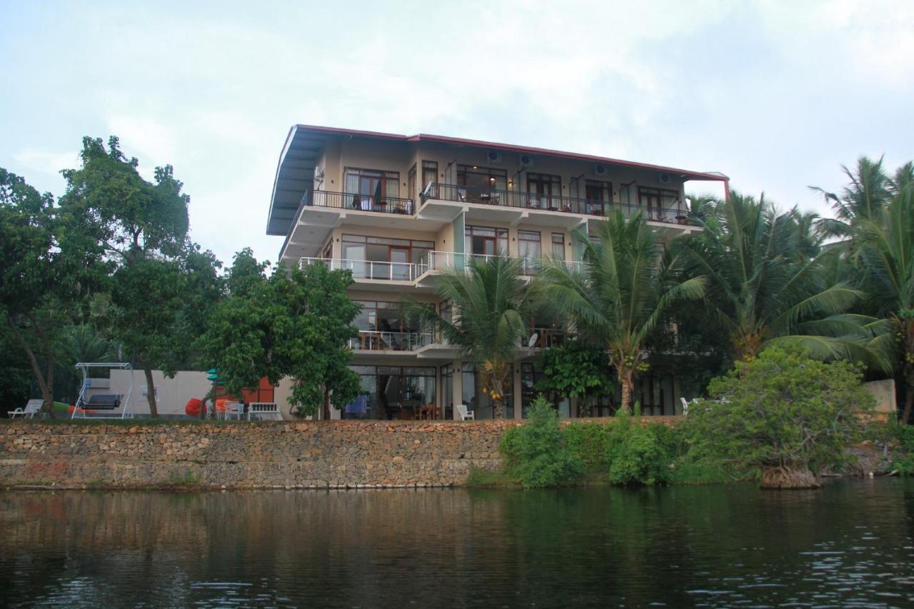 Sanu Lagoon Resort & Spa 坦加拉 外观 照片