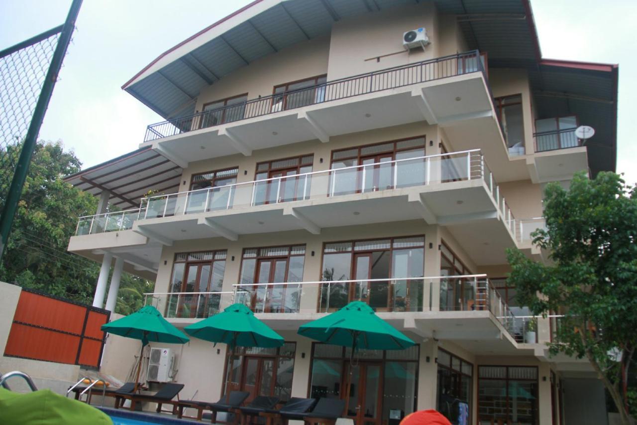 Sanu Lagoon Resort & Spa 坦加拉 外观 照片