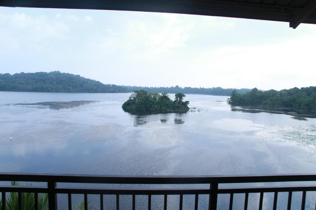 Sanu Lagoon Resort & Spa 坦加拉 外观 照片