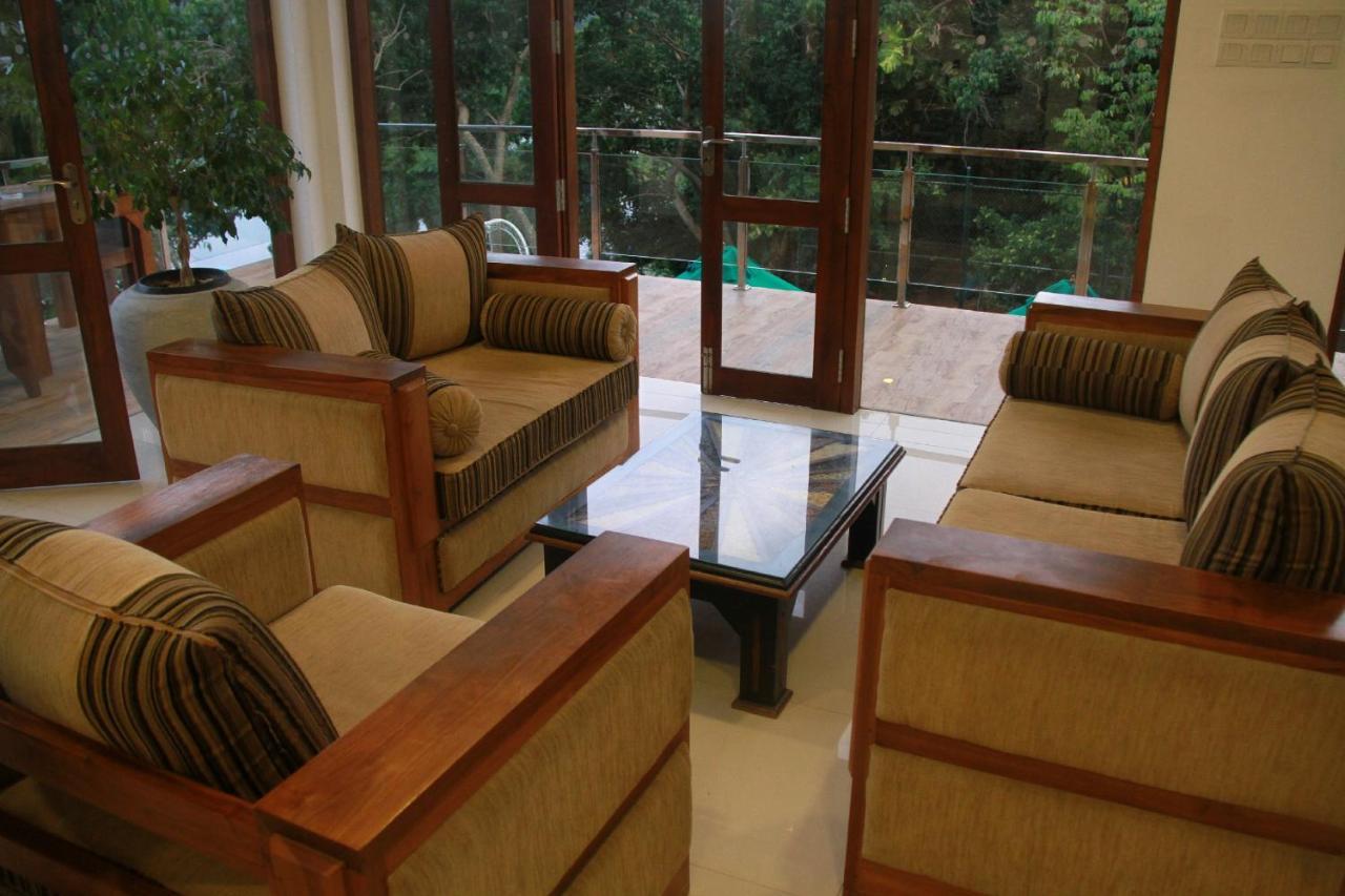 Sanu Lagoon Resort & Spa 坦加拉 外观 照片