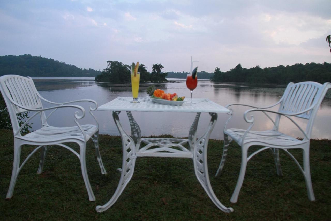 Sanu Lagoon Resort & Spa 坦加拉 外观 照片