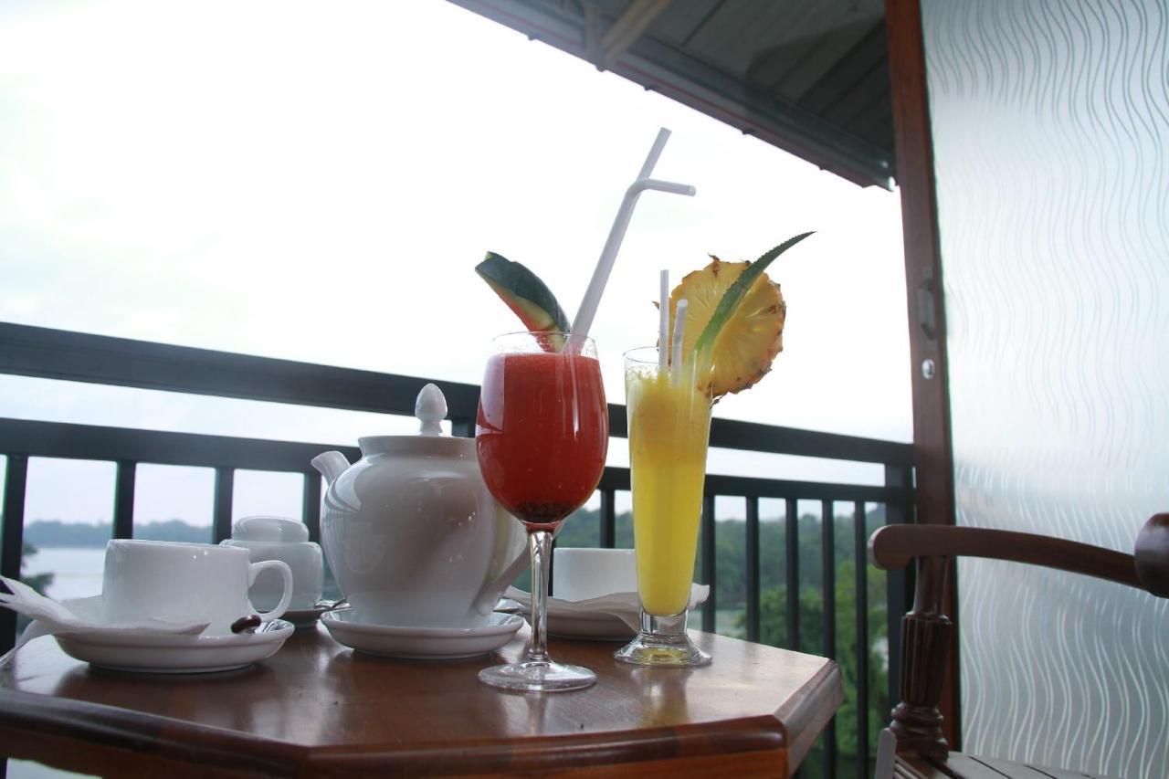 Sanu Lagoon Resort & Spa 坦加拉 外观 照片